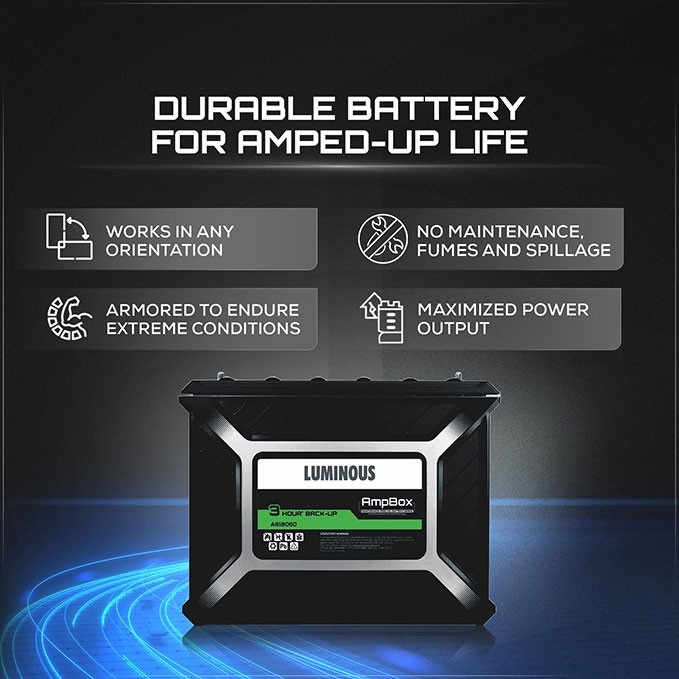 Product Image | Luminous